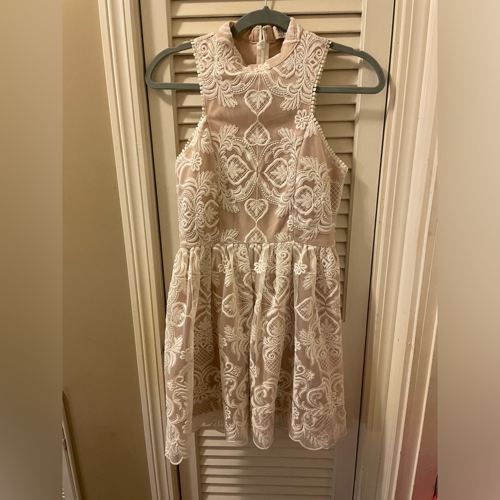The perfect dress